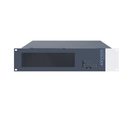 HONEYWELL VARIODYN 580243 Güç Amplifikatörü 4x250W 100V 
