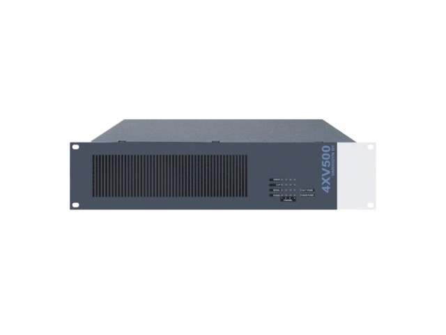 HONEYWELL VARIODYN 580243 Güç Amplifikatörü 4x250W 100V