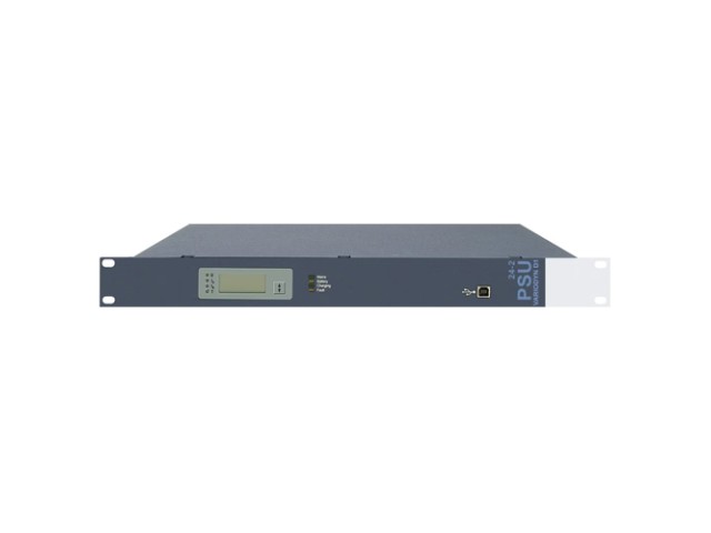 HONEYWELL VARIODYN 581722 Acil Durum Güç Kaynağı PSU 24 V-2