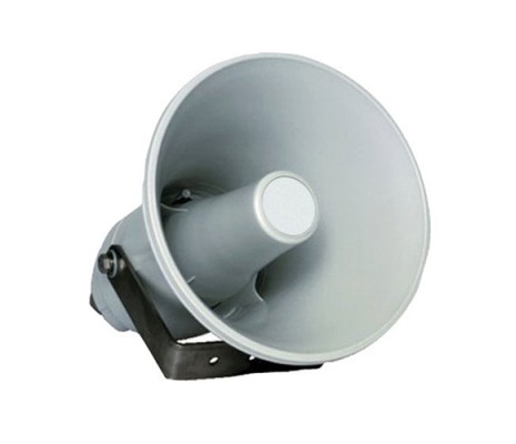 HONEYWELL INTEVIO 582432 Korna Tipi Hoparlör 30-20-10-5W (Fire Proof)