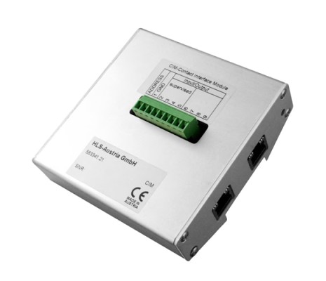 HONEYWELL VARIODYN 583341.21 Kontak Arayüz Modülü CIM