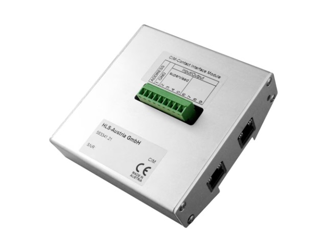 HONEYWELL VARIODYN 583341.21 Kontak Arayüz Modülü CIM