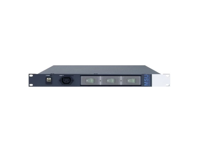 HONEYWELL VARIODYN 583371.21 Şebeke Kontrol Ünitesi MSU