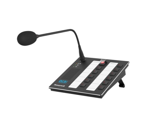 HONEYWELL VARIODYN 583520 Dijital Anons İstasyonu DCS PLUS