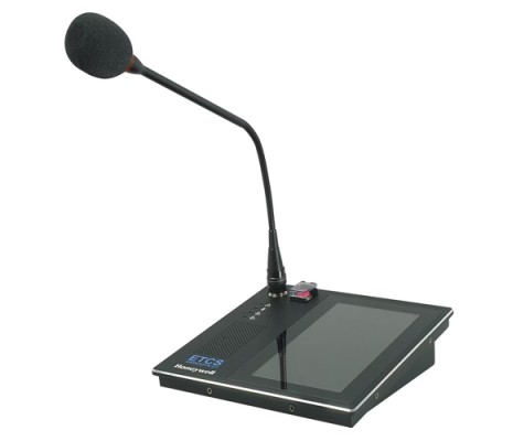 HONEYWELL VARIODYN 583527 Dokunmatik Ethernet Anons İstasyonu