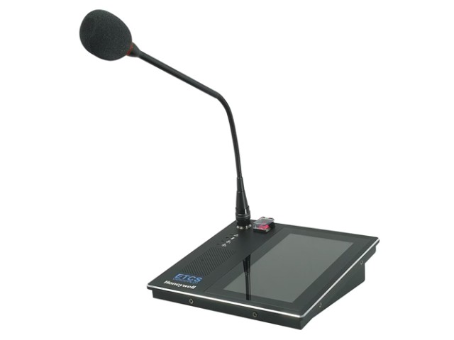 HONEYWELL VARIODYN 583527 Dokunmatik Ethernet Anons İstasyonu