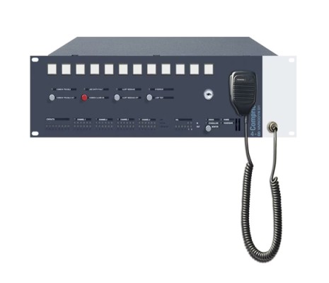 HONEYWELL VARIODYN 583940 Comprio 4-8