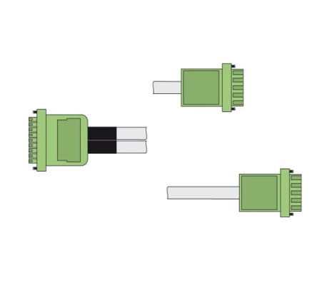HONEYWELL VARIODYN 583477.21 Kablo 2XV-DOM