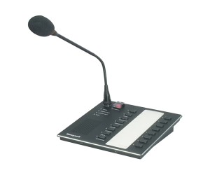 HONEYWELL INTEVIO RK-MIC(EN-B) Anons istasyonu 