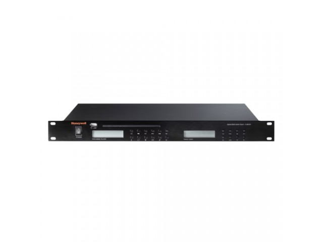 HONEYWELL INTEVIO X-MAP4P-B DVD/CD/MP3/FM/AM Audio Player