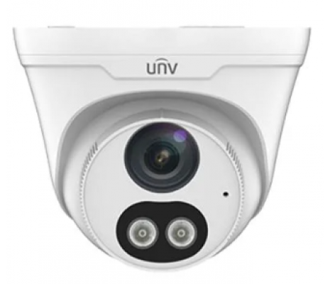 UNV IPC3614SB-ADF28KMC-I0 4MP SABİT LENS DOME IP KAMERA 