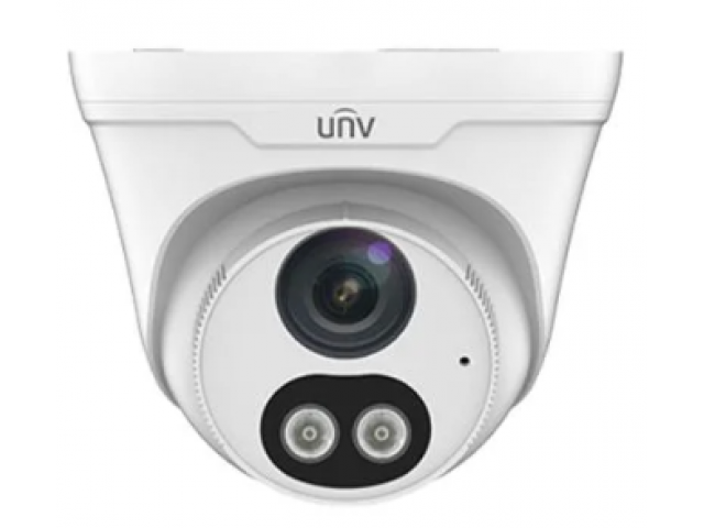 UNV IPC3614SB-ADF28KMC-I0 4MP SABİT LENS DOME IP KAMERA