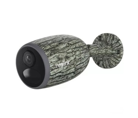 REOLINK GO Plus 3G/4G ve Bataryalı 8MP IP Kamera+TimeLapse