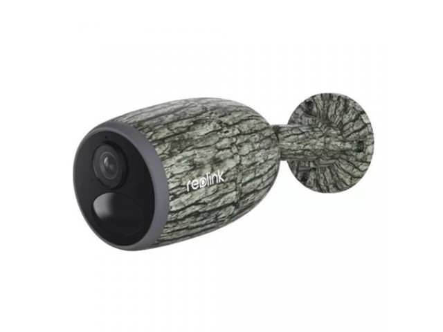 REOLINK GO Plus 3G/4G ve Bataryalı 8MP IP Kamera+TimeLapse