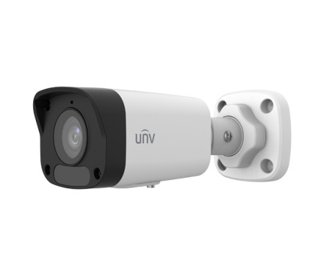 UNV IPC2124LB-ASF28K-A 4MP SABİT LENS IR BULLET IP KAMERA 