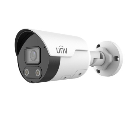 UNV  IPC2125SB-ADF40KMC-I0 SABİT LENS IR BULLET IP KAMERA
