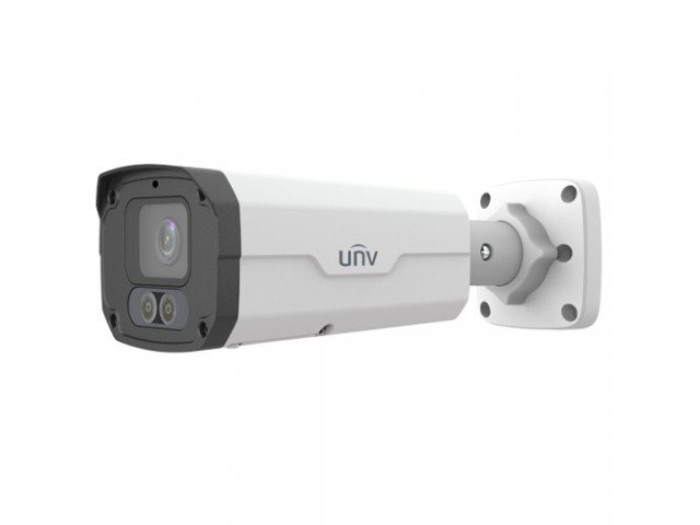 UNV IPC2228SE-DF40K-WL-I0 8MP SABİT LENS IR BULLET IP KAMERA