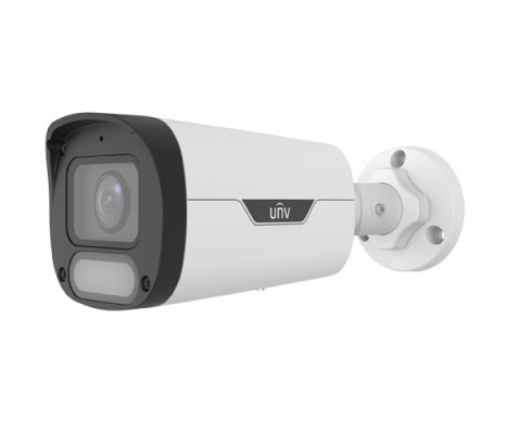 UNV  IPC2318LE-ADF28KM-WP 8MP SABİT LENS IR BULLET IP KAMERA