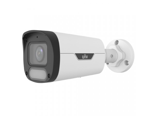 UNV  IPC2318LE-ADF28KM-WP 8MP SABİT LENS IR BULLET IP KAMERA