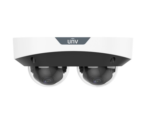 UNV IPC3222SS-ADF28K-I1 2x2MP SABİT LENS IR DOME KAMERA