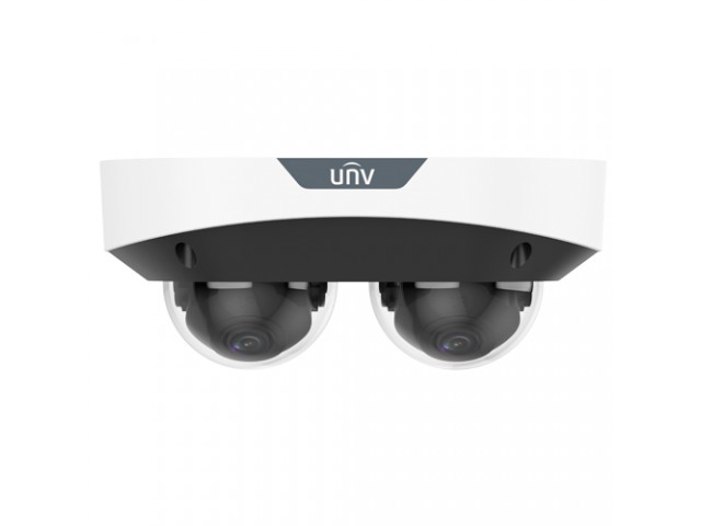 UNV IPC3222SS-ADF28K-I1 2x2MP SABİT LENS IR DOME KAMERA