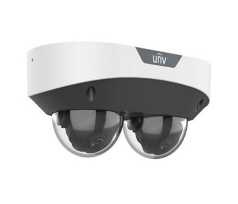 UNV  IPC3224SS-ADF28K-I1 2x4MP SABİT LENS IR DOME KAMERA