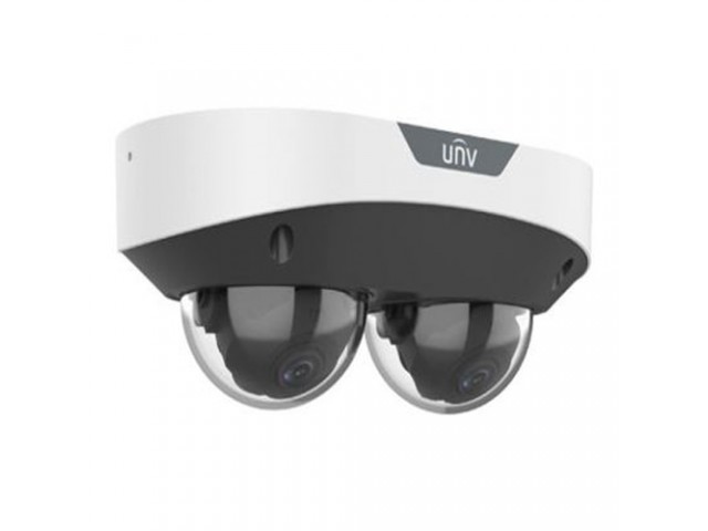 UNV  IPC3224SS-ADF28K-I1 2x4MP SABİT LENS IR DOME KAMERA