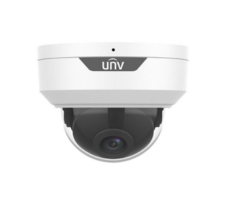 UNV  IPC324LB-ADF28K-H 4MP SABİT LENS IR DOME IP KAMERA 