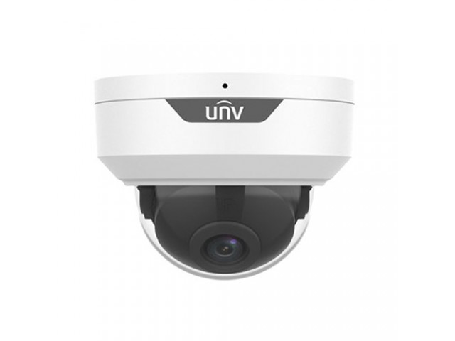 UNV  IPC324LB-ADF28K-H 4MP SABİT LENS IR DOME IP KAMERA