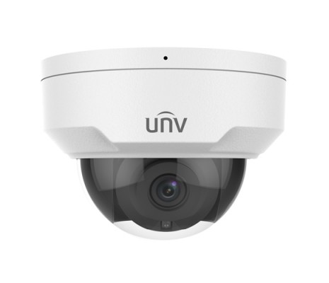 UNV IPC324LB-ASF28K-A 4MP SABİT LENS IR DOME IP KAMERA