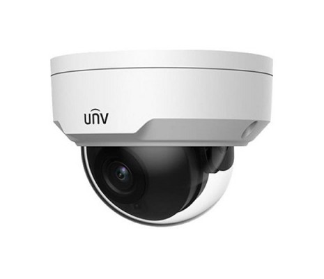 UNV IPC324LE-ADF28K-H 4MP SABİT LENS IR DOME IP KAMERA 