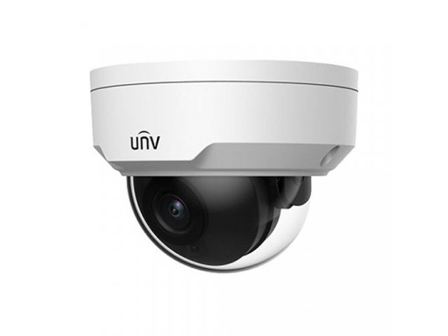 UNV IPC324LE-ADF28K-H 4MP SABİT LENS IR DOME IP KAMERA