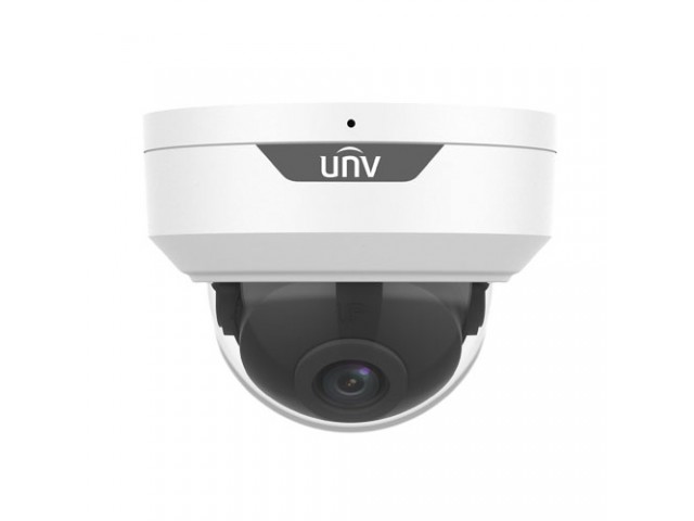 UNV IPC328LE-ADF28K-G 8MP SABİT LENS IR DOME IP KAMERA