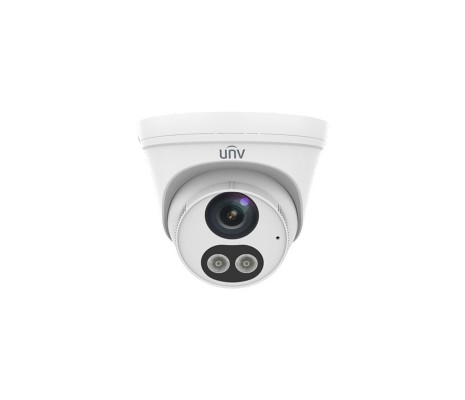 UNV  IPC3612LB-AF28K-WL SABİT LENS IR DOME IP KAMERA