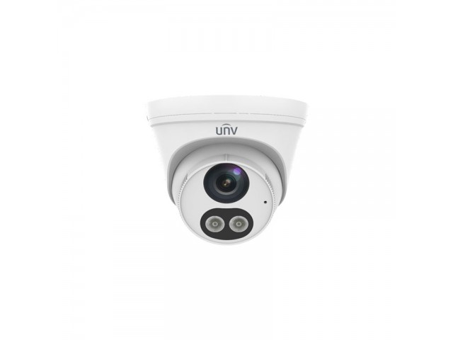 UNV  IPC3612LB-AF28K-WL SABİT LENS IR DOME IP KAMERA