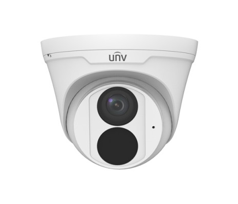 UNV  IPC3614LE-ADF28K-H 4MP SABİT LENS IR DOME IP KAMERA
