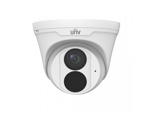 UNV  IPC3614LE-ADF28K-H 4MP SABİT LENS IR DOME IP KAMERA