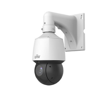 UNV IPC6424SR-X25-VF-B 4MP MOTORİZE LENS IP PTZ OUTDOOR KAMERA