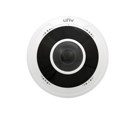 UNV IPC815SB-ADF14K-I0 5MP SABİT LENS IR FISHEYE KAMERA