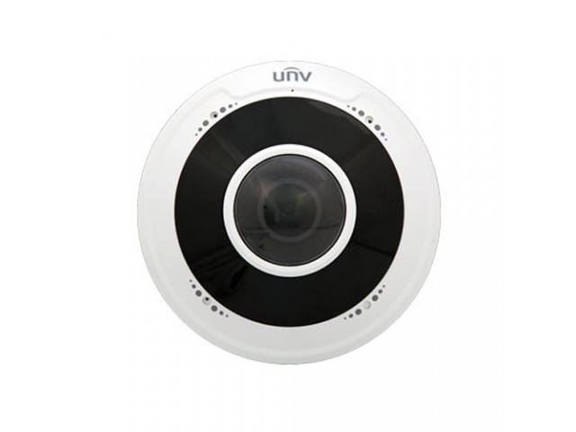 UNV IPC815SB-ADF14K-I0 5MP SABİT LENS IR FISHEYE KAMERA