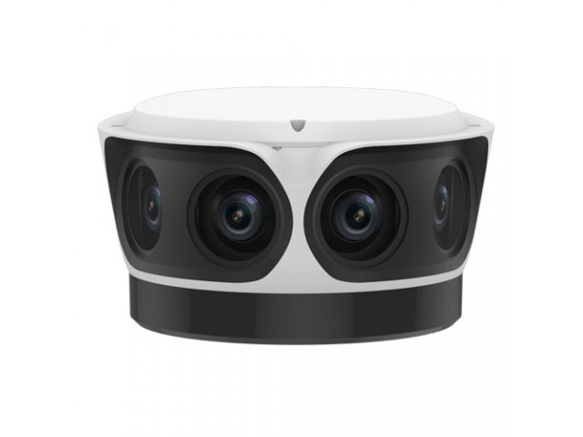 UNV IPC8544EA-KM-I1 12MP SABİT LENS IR LIGHTHUNTER 180° OMNIVIEW NETWORK Kamera