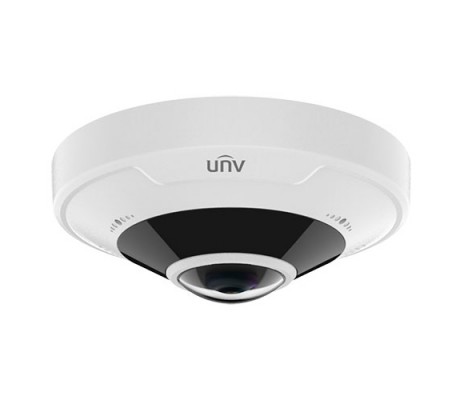 UNV  IPC86CEB-AF18KC-I0 12MP SABİT LENS IR DOME FISHEYE KAMERA