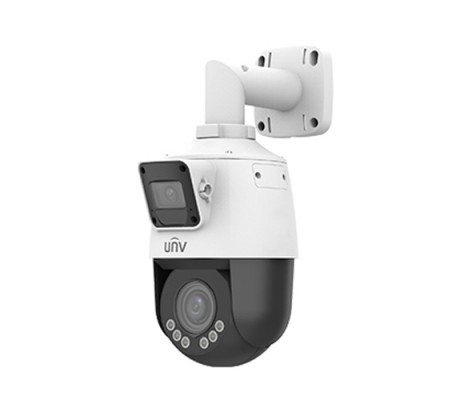 UNV IPC9312LFW-AF28-2X4 2x2MP MOTORİZE LENS IP PTZ OUTDOOR KAMERA