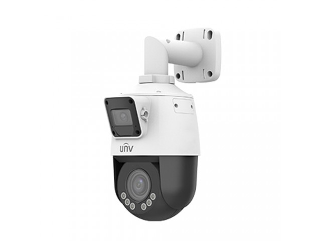 UNV IPC9312LFW-AF28-2X4 2x2MP MOTORİZE LENS IP PTZ OUTDOOR KAMERA