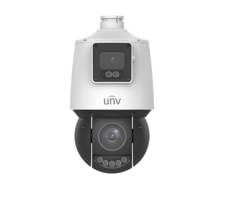 UNV  IPC94144SFW-X25-F40C 2x2MP MOTORİZE LENS IP PTZ OUTDOOR KAMERA