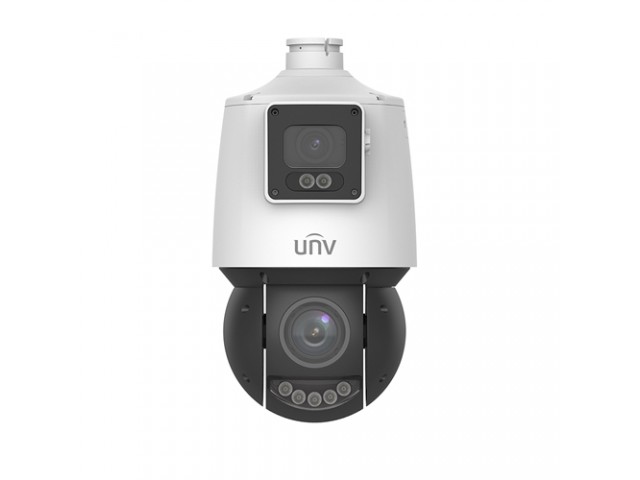 UNV  IPC94144SFW-X25-F40C 2x2MP MOTORİZE LENS IP PTZ OUTDOOR KAMERA