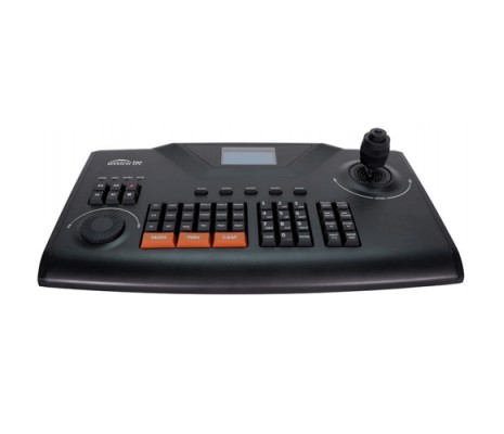 UNV KB-1100 LCD Ekran Kontrol Klavyesi