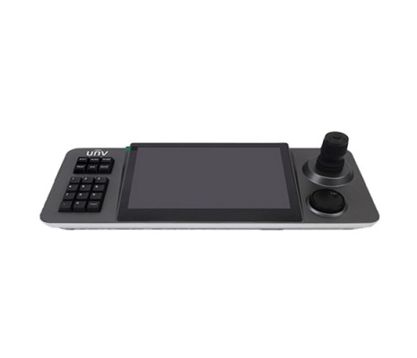 UNV KB-2100 10.1” Dokunmatik Ekran Kontrol Klavyesi