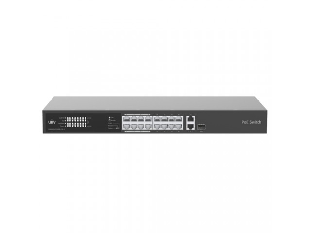UNV NSW2020-16T1GT1GC POE-IN SWITCH