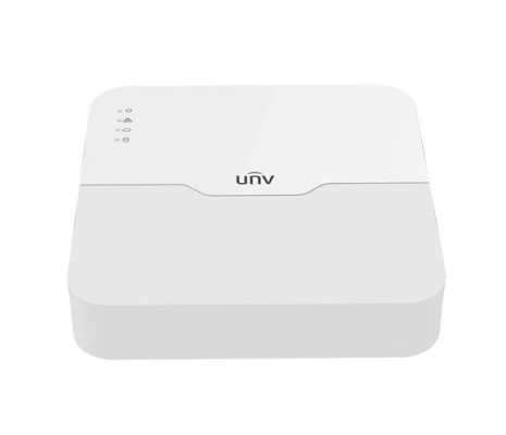 UNV NVR301-04LS3-P4 4 KANAL NETWORK KAYIT CİHAZI